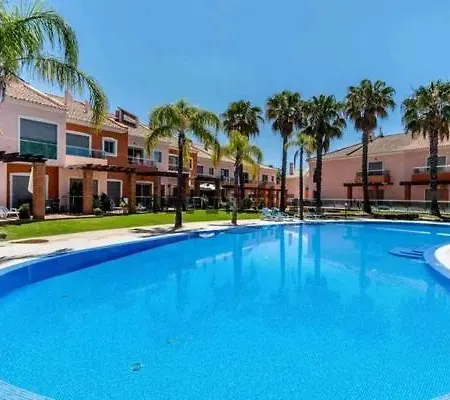 Ferienhaus Jardins Vale S Maria T2 With Pool