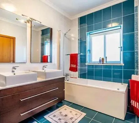 Jardins Vale S Maria T2 With Pool Ferienhaus *