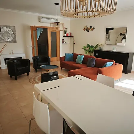 Jardins Vale S Maria T2 With Pool