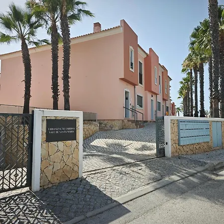 Jardins Vale S Maria T2 With Pool *