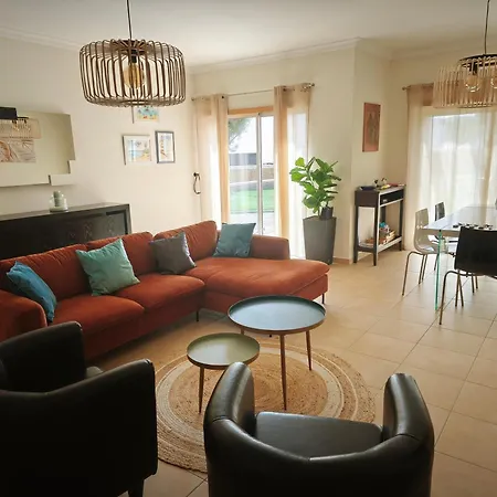 Jardins Vale S Maria T2 With Pool Ferienhaus *