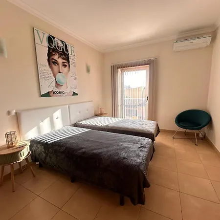 Jardins Vale S Maria T2 With Pool Ferienhaus