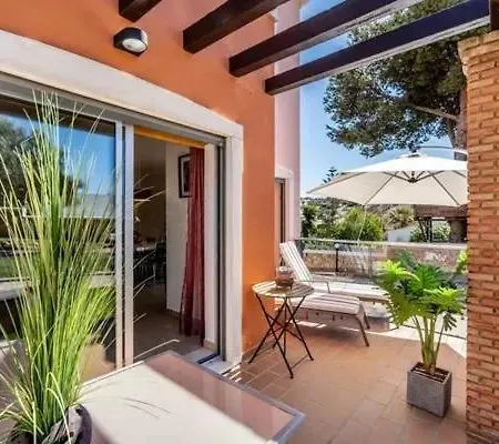 Jardins Vale S Maria T2 With Pool Ferienhaus