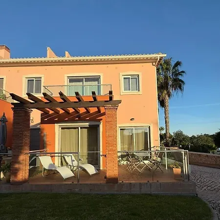 Jardins Vale S Maria T2 With Pool Ferienhaus *